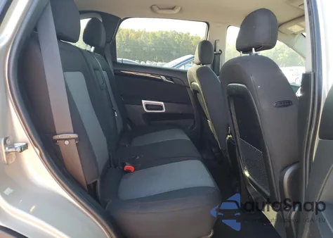 2014 Chevrolet Captiva Ls z USA, uszkodzony, nr VIN 3GNAL2EK1ES626083